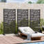 Privacy Screen Metal Fence Panel-2059607399-2059607405