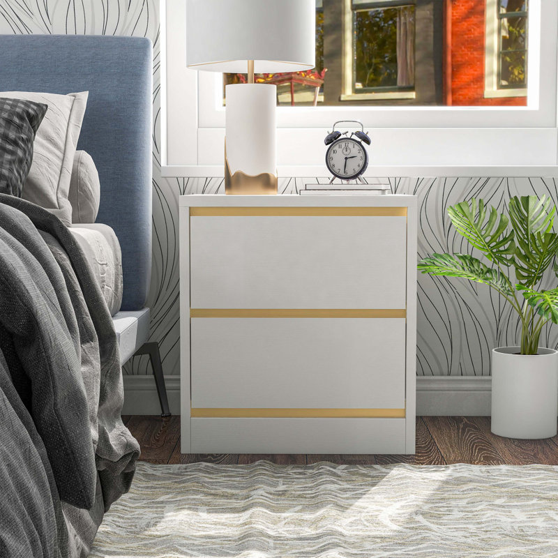 Molteese 20'' W Nightstand