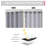 Diejuste Sliding Panel Pair-222358311-222358312