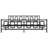 Onufrei Metal Open-Frame Bed-1661055055-1661055054