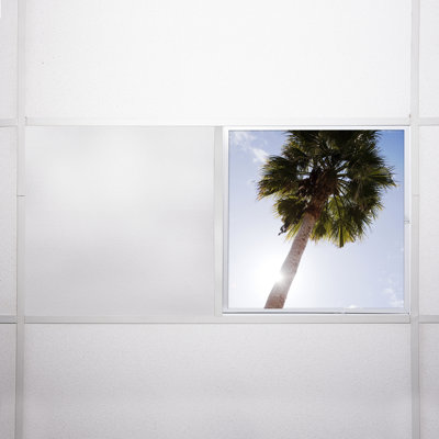 Tree Square Fixture Component Ceiling Light