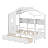 Wooden House Bed-500736705-500736704