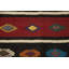 Vegetable Dye Kilim Turkish Area Rug 5x10