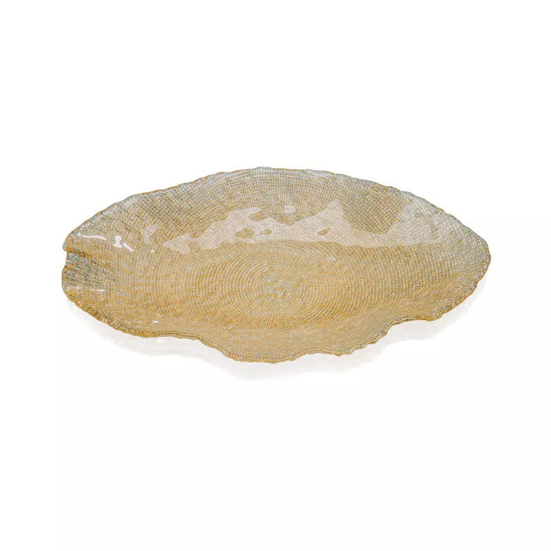 Folies Centrepiece Cm.50X29, Gold