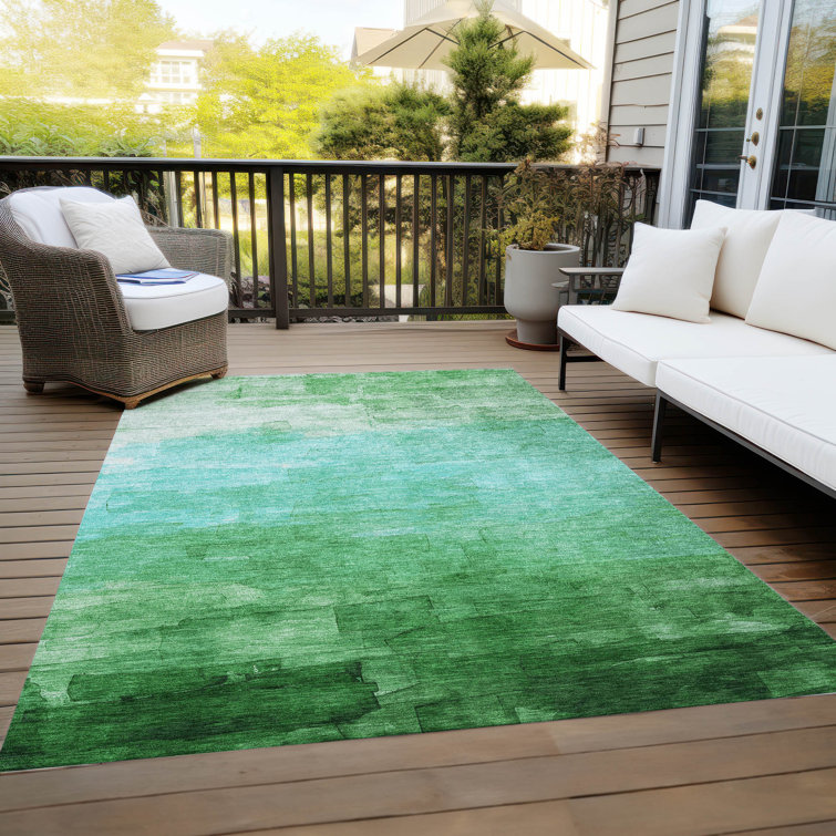 Claudian Outdoor Doormat