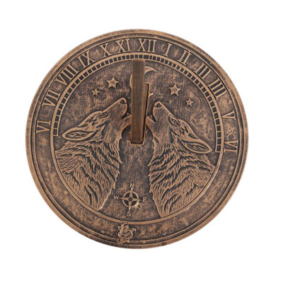 Carilynn Terracotta Sundial