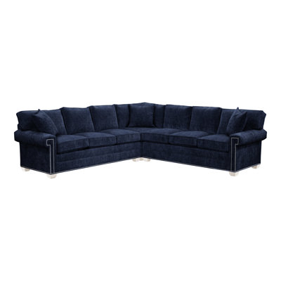 American Bungalow 3-Piece Davidson L-Sectional