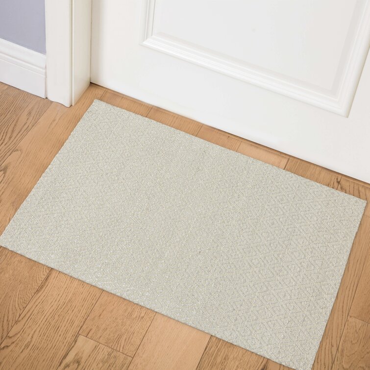 Gracie Oaks Jaslynne Flatweave Wool Rug - Wayfair Canada