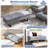 Chiadi Upholstered Bench