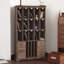 Vitrines en bois manufacturé Burlywood