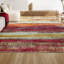 Tapis crème / rose Lasley-979036189