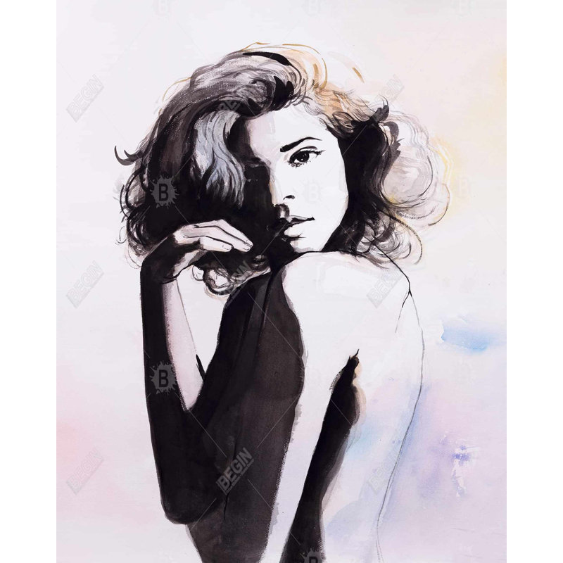 " Almost Nude "