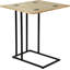 Serta Harton Rustic Expandable C Side Table