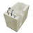 Prairie 46" x 26" Walk in Soaking Bathtub-23009627-23009628