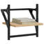 Shorthill 2 Piece Bracket Shelf-2134665227