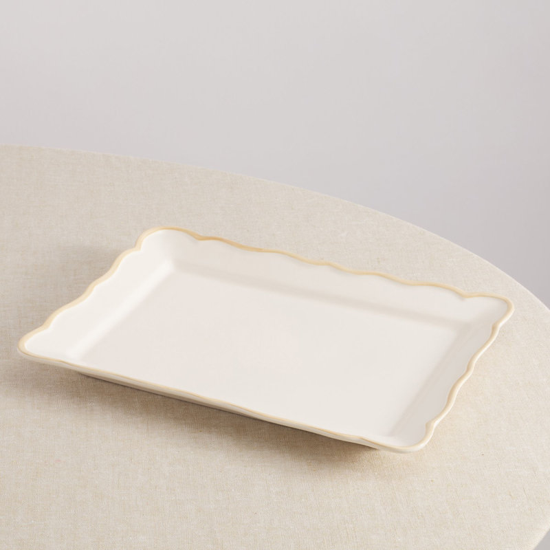 Colette Earthenware Platter