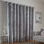 Crushed Velvet Eyelet Sheer Curtains-134842746-134842748