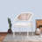 Aliha Foam Padding Wing Back Accent Dining Chair-1461484105