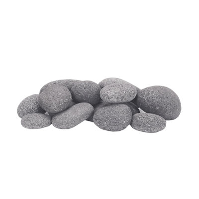 Oval Volcanic Sauna Rocks