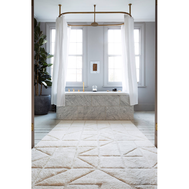 Axel Natural Area Rug, Rectangle 6' x 9'