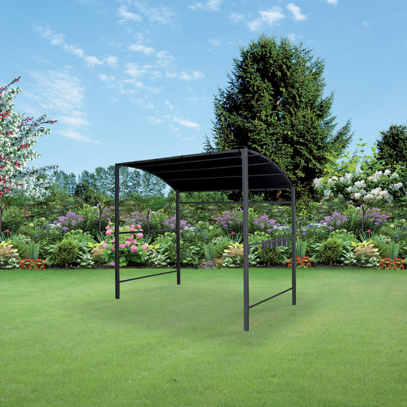 Wantaugh 2.3 x 2.2m Metal BBQ Gazebo