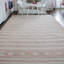 Thompson Wool Area Rug in Pink-1452188997