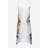 No Pattern Bib Apron