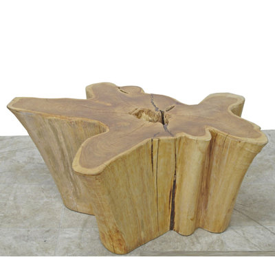 Solid Wood Coffee Table