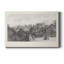 City of Cleveland - reproduction sur toile tendue-760422312
