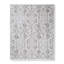 Wool Floral Area Rug in Gray-70178540