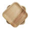 Assiette plate Palm Leaf
