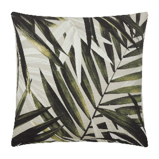 Cotton Square Throw Cushion