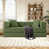 Green Corduroy