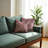 Floral Throw Pillow