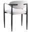 Set of 2 Dining Chairs TANEVIK Fabric-993957513