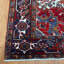 Tapis rectangulaire en laine