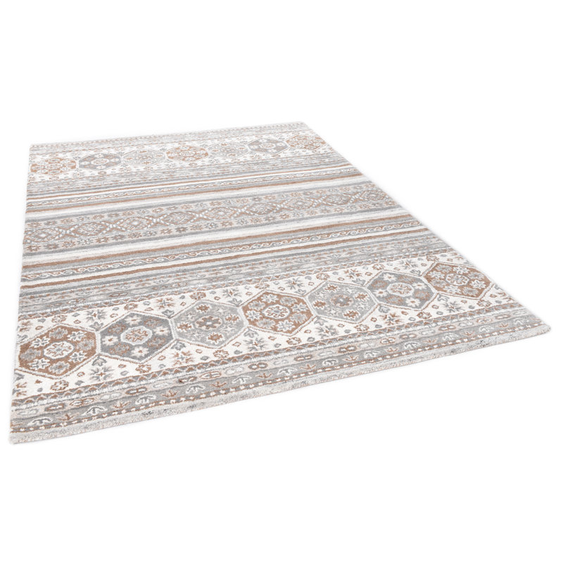 Wool Hand Woven Area Rug, Rectangle 250 x 350cm