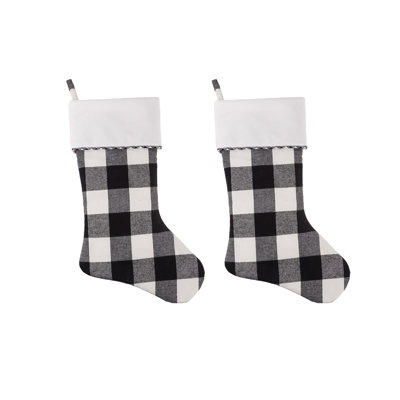 Chaussette de Noël Hangright