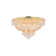 Stoltz Crystal Flush Mount