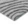 Premium Machine Washable Prisco Gray Rug
