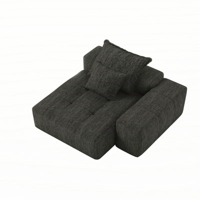 Canapé modulaire surdimensionné Modern