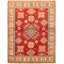 Tapis rouge Finest Ghazni 4 pi 11 po x 6 pi 7 po