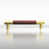 Unlacquered Polished Brass