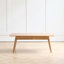 Table basse en bois massif-130373578