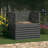 Ansar Solid Wood Outdoor Compost Bin-84093658-81245160