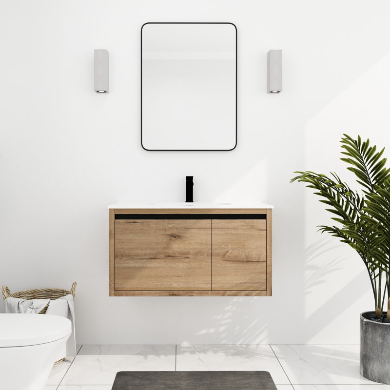 Shenaye Bathroom Cabinet
