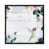 Black Floater Framed