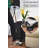 Maelah 60'' Black Tripod Floor Lamp