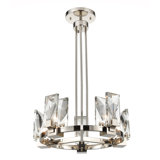 6 - Light Chandelier