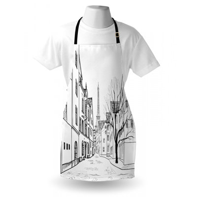 Bib Apron